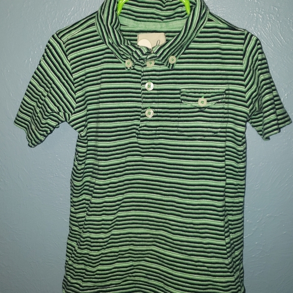 Peek Other - Peek size 2/3 polo golf shirt